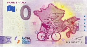 FRANCE– ITALY 2024-1 TOUR DE FRANCE