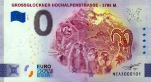 GROSSGLOCKNER HOCHALPENSTRASSE – 3798 M. 2024-5