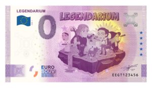 LEGENDARIUM 2025 - 1