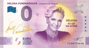 HELENA VONDRÁČKOVÁ 2025 - 2 - zlatá prítlač