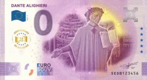 DANTE ALIGHIERI 2025-2 ANNIVERSARY