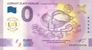 KOŠICKÝ ZLATÝ POKLAD 2025-5 – ANNIVERSARY