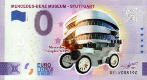 MERCEDES-BENZ MUSEUM - STUTTGART 2024-2 COLOR