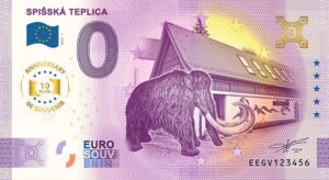 SPIŠSKÁ TEPLICA 2025-1 – ANNIVERSARY