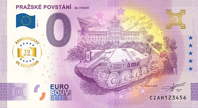 pražské povsta anni