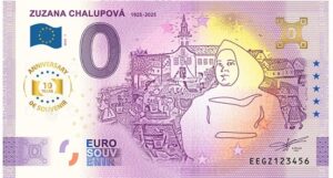 ZUZANA CHALUPOVÁ 2025 - 1 – ANNIVERSARY