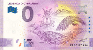 LEGENDA O CYPRIÁNOVI 2021-2 – ANNIVERSARY