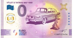 VÝLET S TATROU 603 2025 - 2 – ANNIVERSARY