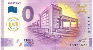 PIEŠŤANY 2025-1 – ANNIVERSARY