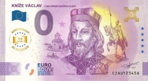 KNÍŽE VÁCLAV 2025-3 – ANNIVERSARY