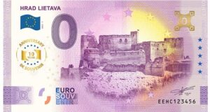 HRAD LIETAVA 2025-5 – ANNIVERSARY