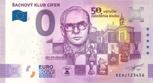 ŠACHOVÝ KLUB CÍFER 2026-1