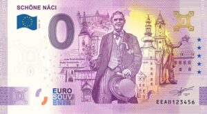 SCHÖNE NÁCI 2026-14 so zlatým hologramom