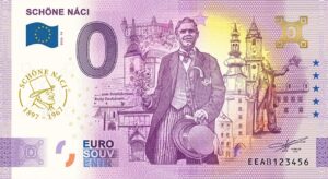 SCHÖNE NÁCI 2026-14 so zlatou prítlačou