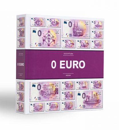 Album na Euro Souvenir (200ks)