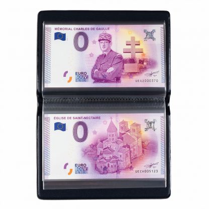 Vreckový album na Euro Souvenir