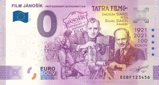 0 Euro Souvenir - FILM JÁNOŠÍK 2021-2