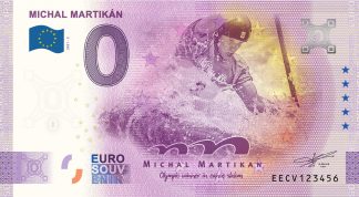 0 Euro Souvenir - MICHAL MARTIKÁN 2021-2