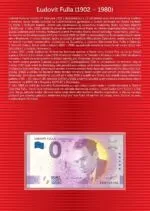 FOLDER ĽUDOVÍT FULLA - vnútorná strana