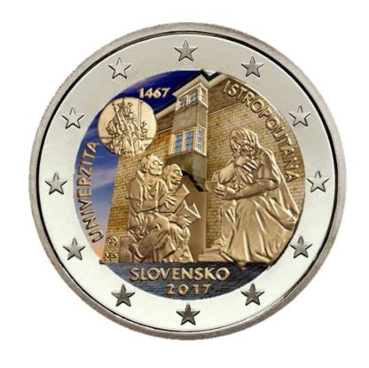 2 EURO UNIVERZITA ISTROPOLITANA - kolorovaná