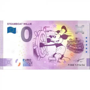 STEAMBOAT WILLIE 2024-1