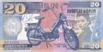 20 KČS BABETTA 120