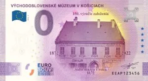 VÝCHODOSLOVENSKÉ MÚZEUM V KOŠICIACH 2022-3