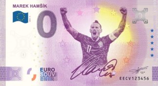 0 Euro Souvenir - MAREK HAMŠÍK 2023-3