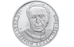 10 € – JÁN CHRYZOSTOM KOREC PROOF | SLOVENSKO 2024