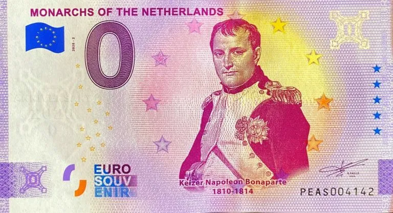 Monarch of the Netherlands 2020-2