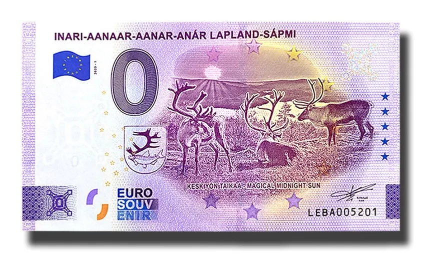 Inari-Aanaar-Aanar-Anar Lapland-Sapmi LEBA 2023-1