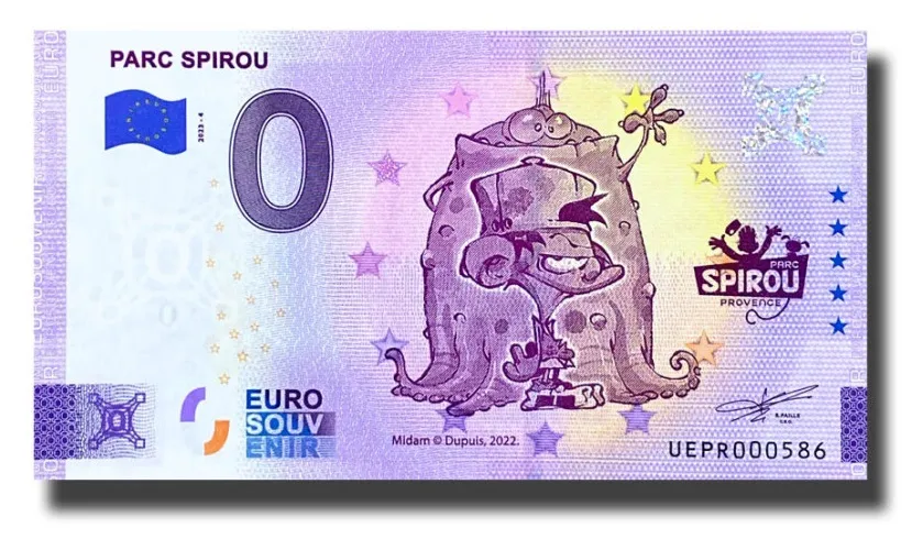 PARC SPIROU 2023-4