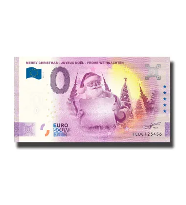 VIANOČNÝ SET 3 BANKOVIEK – Merry Christmas 2023