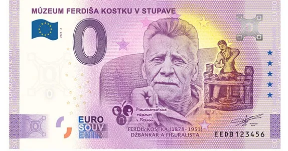 MÚZEUM FERDIŠA KOSTKU V STUPAVE 2023 -2
