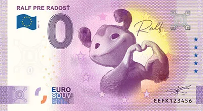RALF PRE RADOSŤ