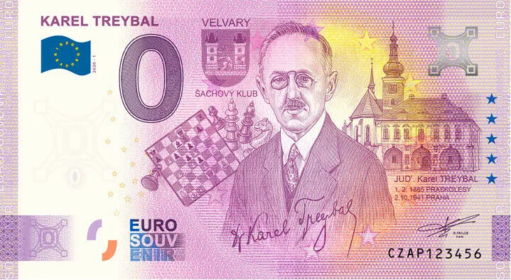 0-euro-souvenir-slovensko-Karel-Treybal-2020-1-zero-euro-banknote Karel Treybal 2020-1