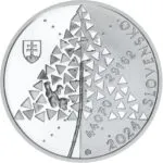 10 € – WETZLER A VRBA (AUSCHWITZ A BIRKENAU) – PROOF | SLOVENSKO 2024