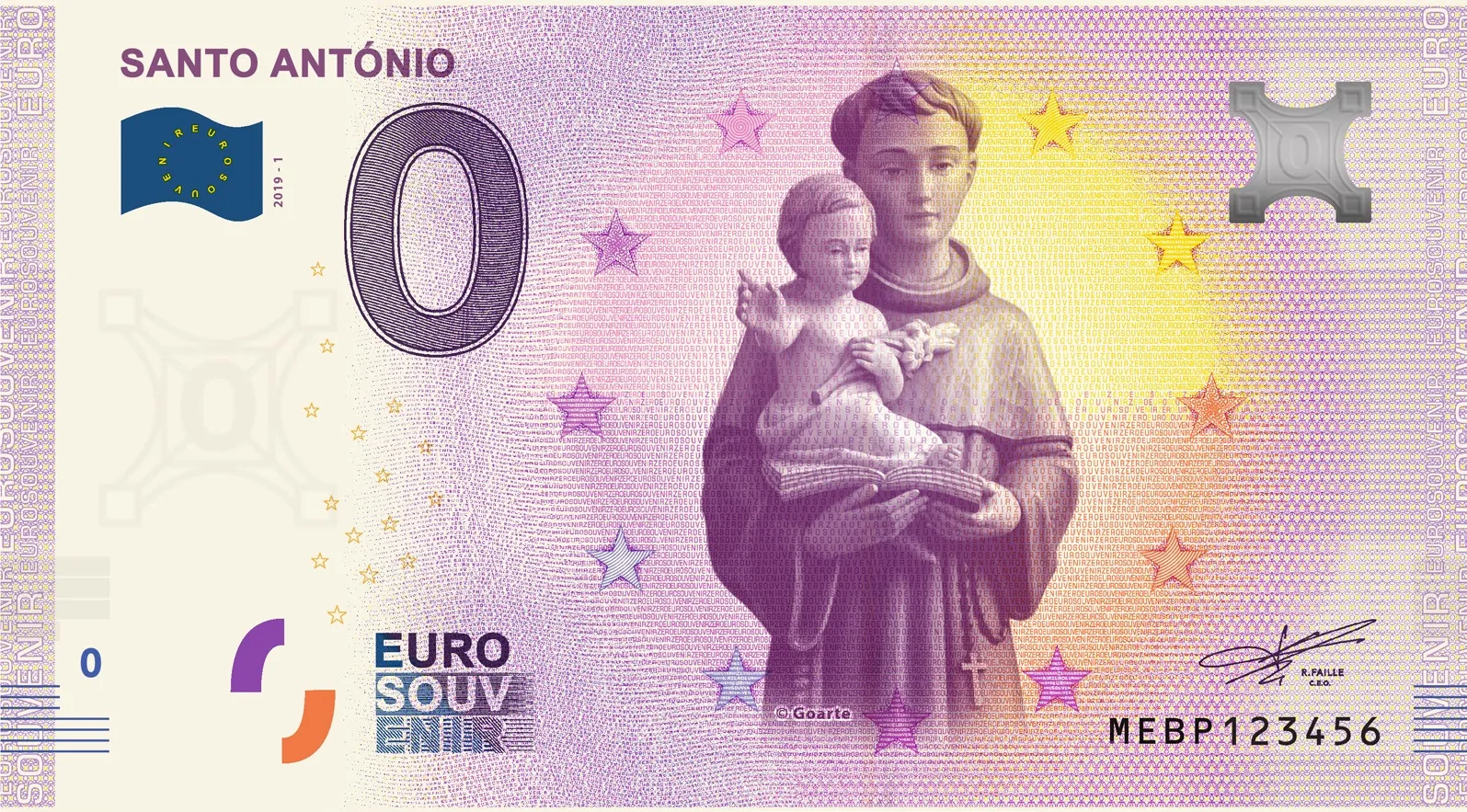 SANTO ANTÓNIO 2019-1