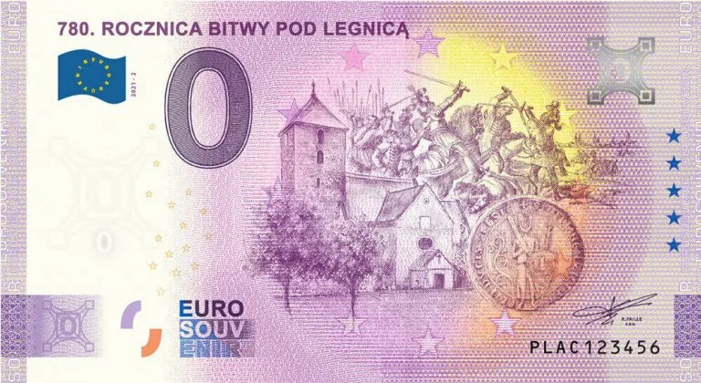 780. ROCZNICA BITWY POD LEGNICA 2021-2