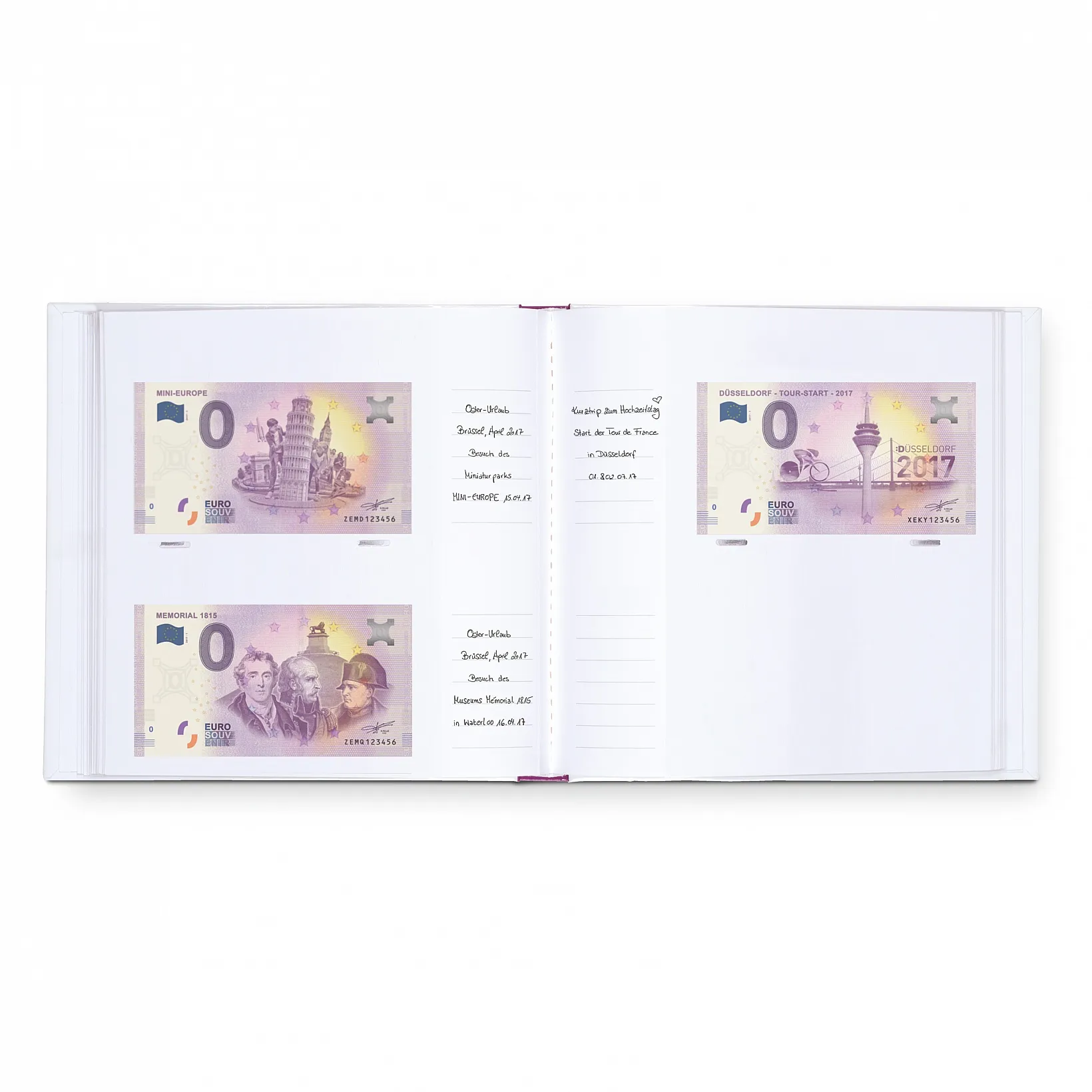 Album na Euro Souvenir (200ks)