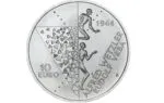 10 € – WETZLER A VRBA (AUSCHWITZ A BIRKENAU) – BK | SLOVENSKO 2024