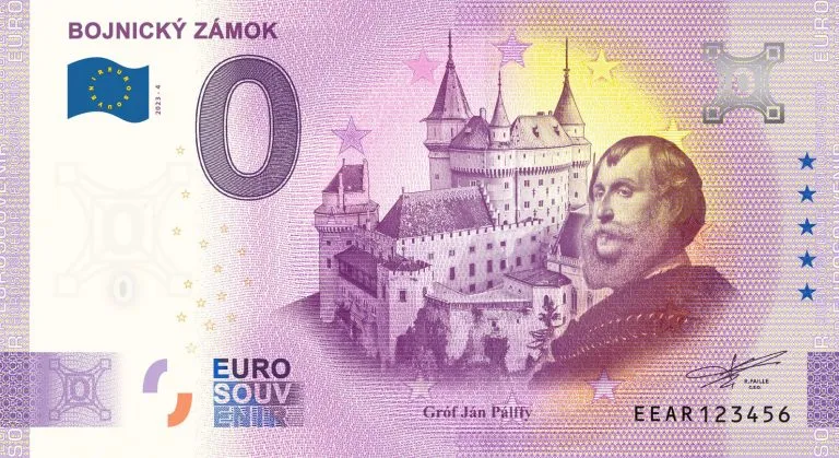 BOJNICKÝ ZÁMOK 2023-4