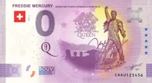 FREDDIE MERCURY 2021-3 ANIVERSARY