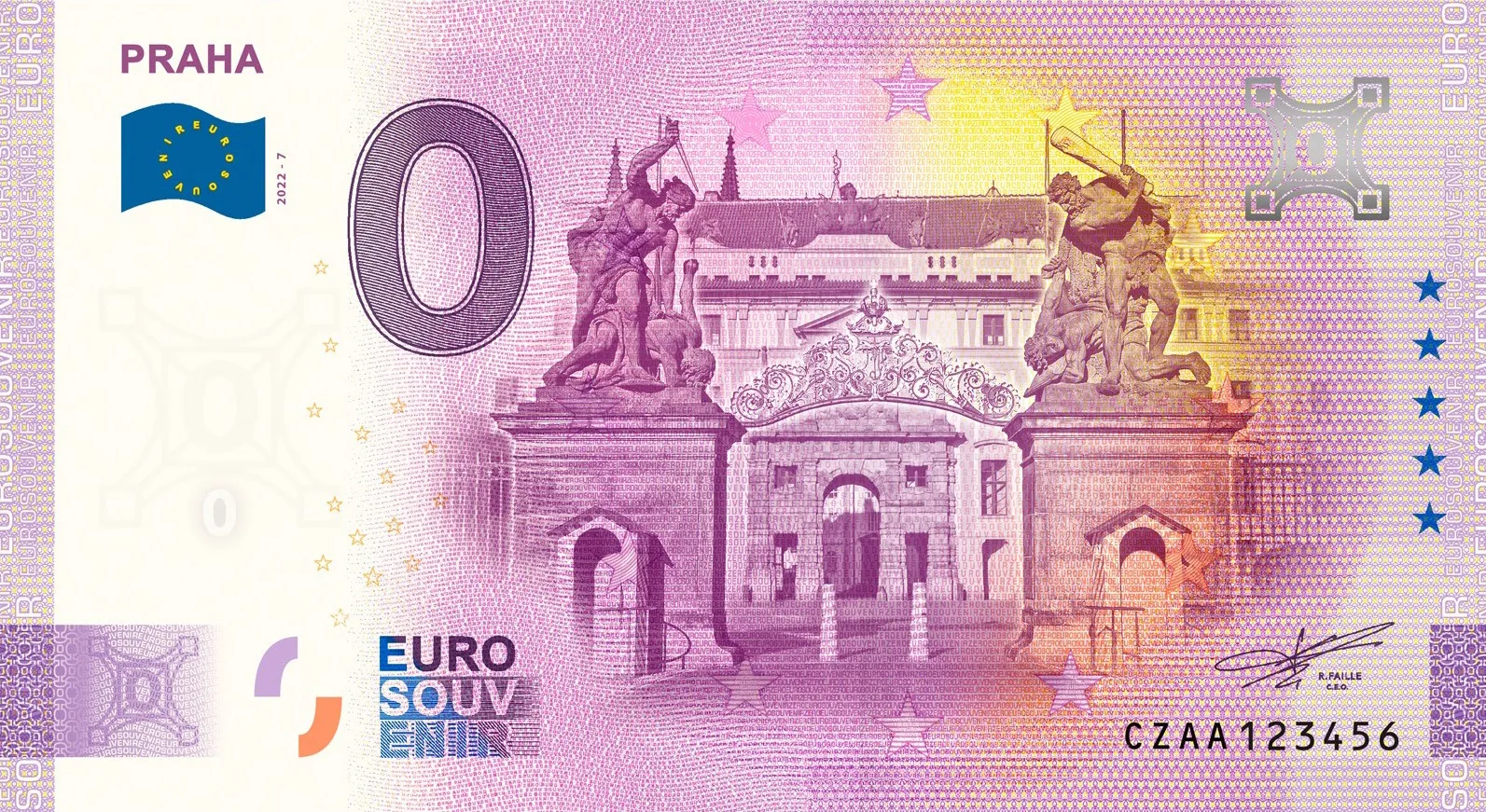 PRAHA 2022-7