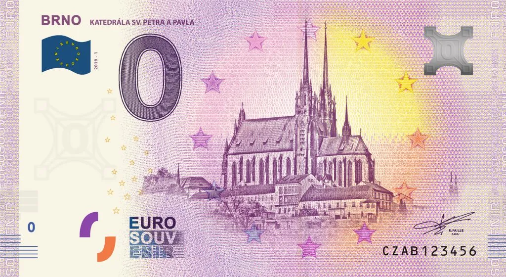 BRNO – KATEDRÁLA SV. PETRA A PAVLA 2019-1