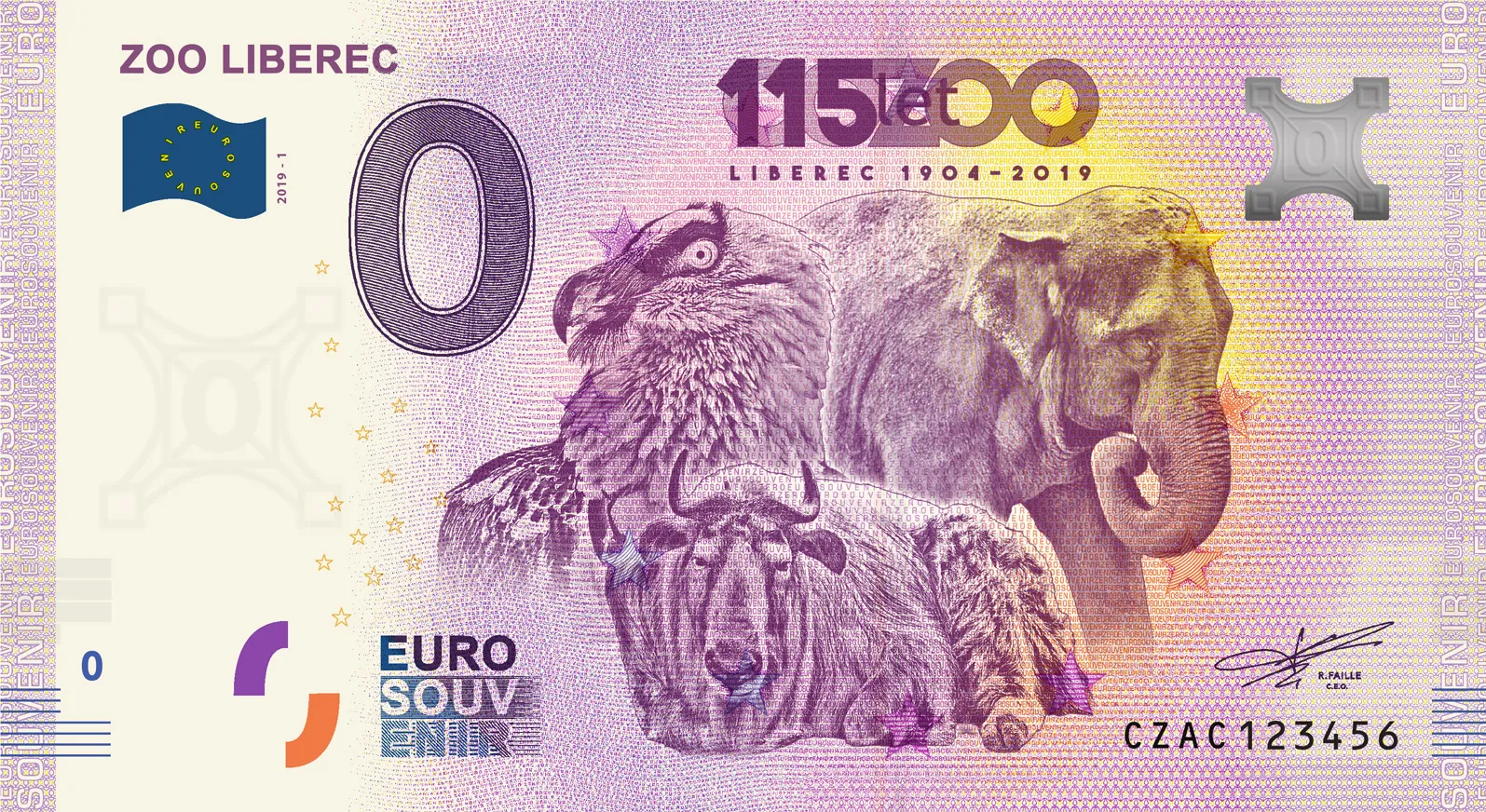 ZOO LIBEREC 2019-1