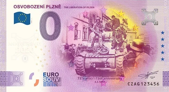 CZAG2020-2A OSVOBOZENÍ PLZNĚ 2020-2