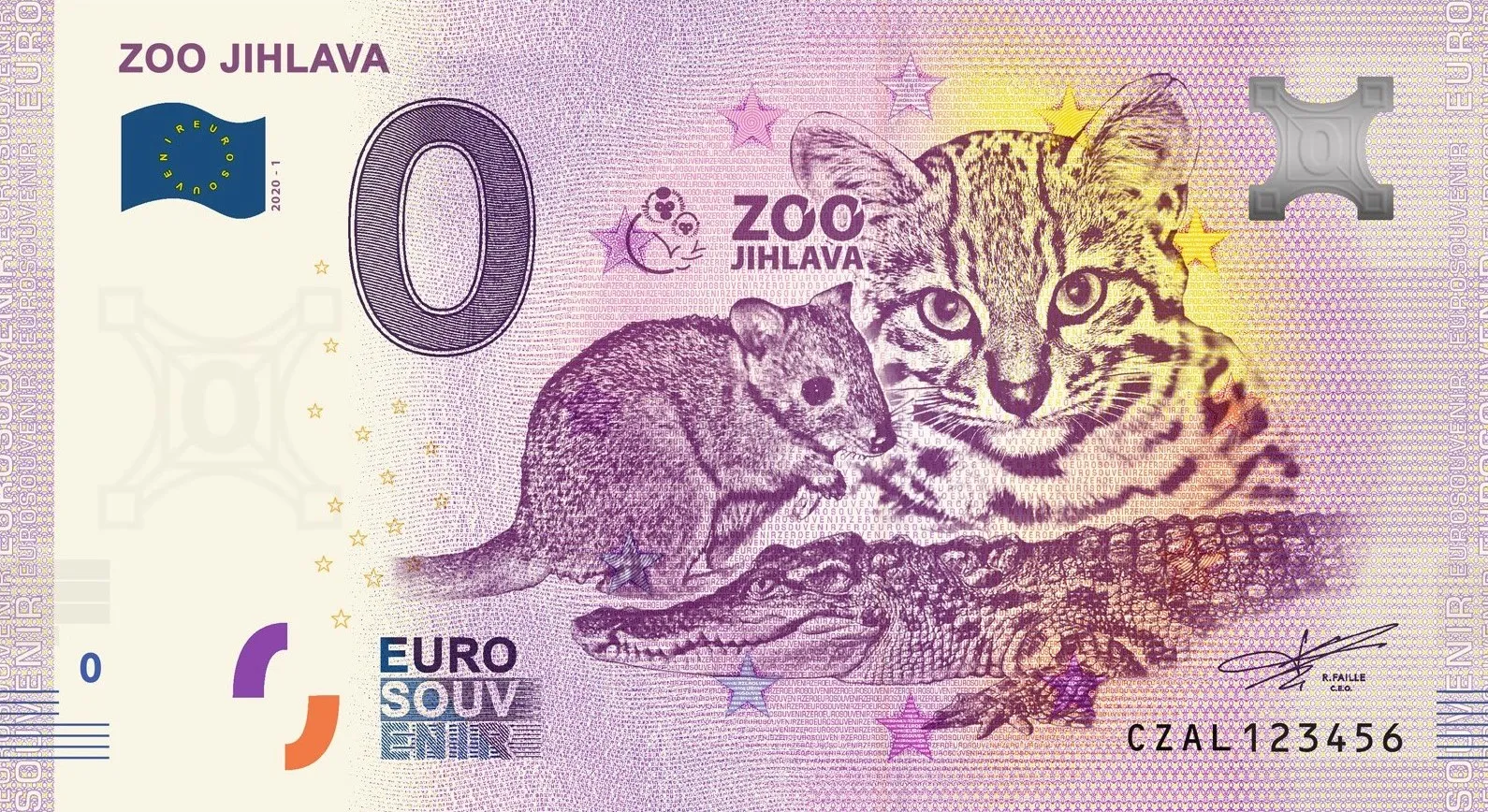 ZOO JIHLAVA 2020-1