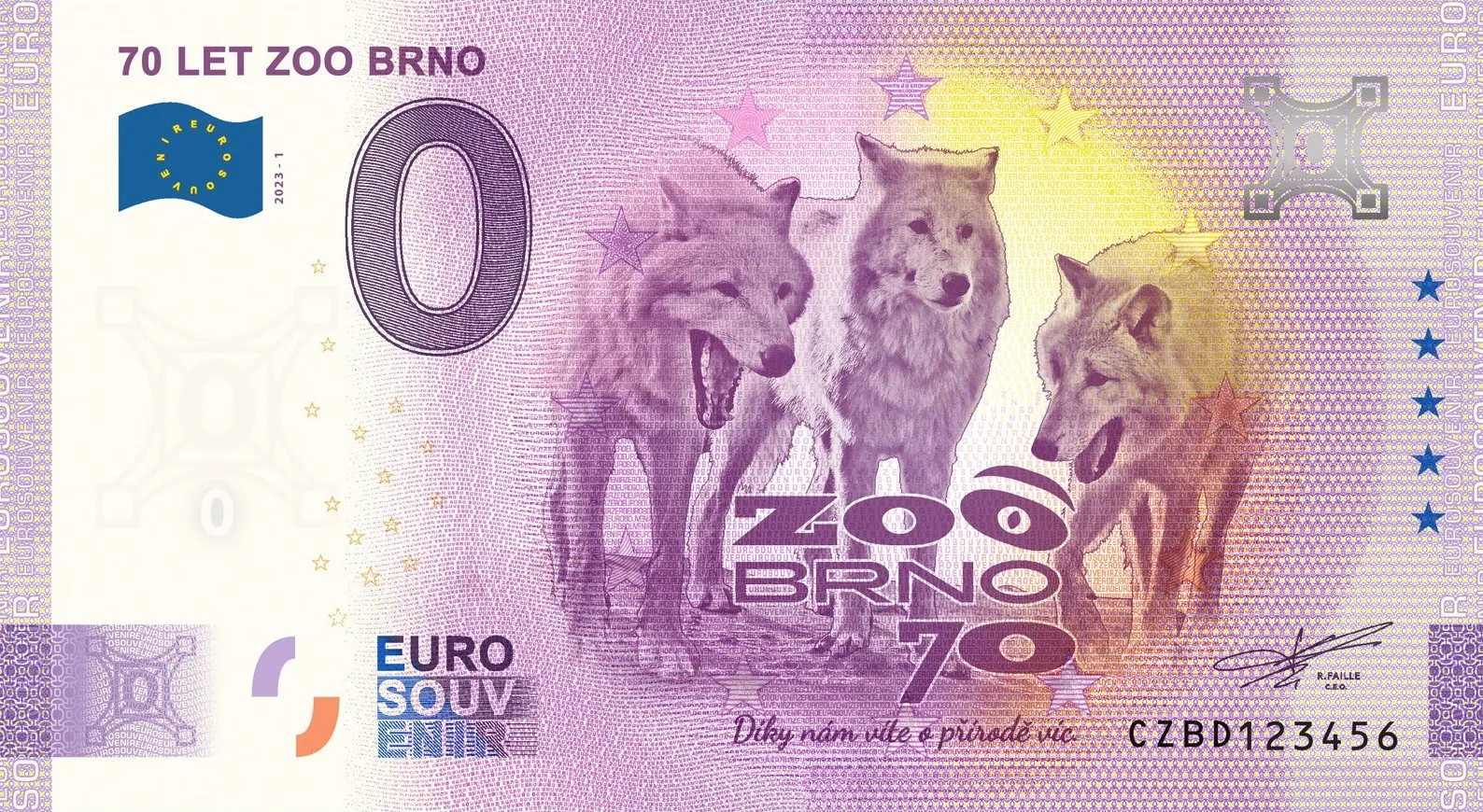 70 LET ZOO BRNO 2023-1
