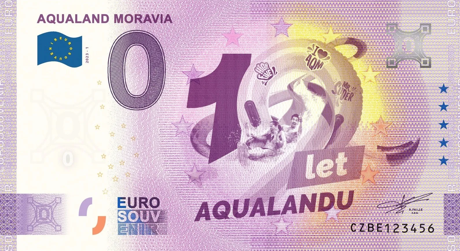AQUALAND MORAVIA 2023-1